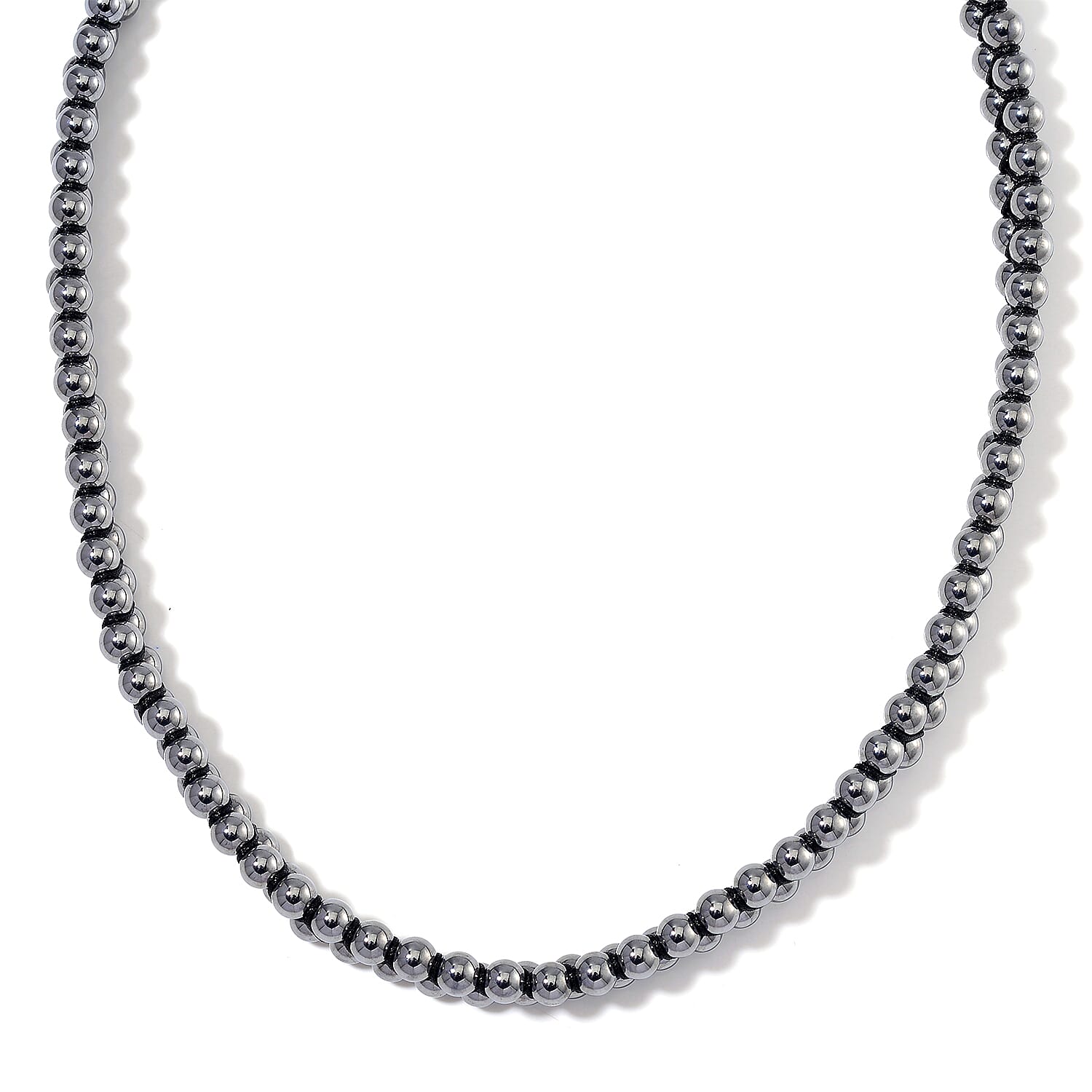 Terahertz Beaded 200.00 ctw Adjustable Necklace 16-20 Inches