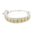 Natural Jade 215.00 ctw Fengshui Prayer Wheel Cord Bracelet (6.0-9.0In) - Sticky add to cart bar