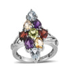 Multi Gemstone