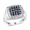 Ceylon Blue Sapphire