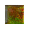 Plain Cut AAAA Canadian Ammolite (Sqr 7 mm) 1.30 ctw - Sticky add to cart bar