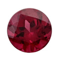 AAAA Orissa Rhodolite Garnet (Rnd 7 mm) 1.20 ctw - Sticky add to cart bar