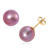 Purple Edison Pearl