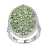 Tsavorite Garnet