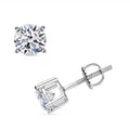 Luxuriant Lab Grown Diamond G VS 2.00 ctw Stud Earrings in 950 Platinum - Sticky add to cart bar