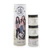 Frosted Spice Sugar Pear Vanilla Ginger