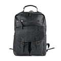 Multi-purpose Faux Leather Convertible Backpack - Sticky add to cart bar