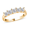 Yellow Gold Over Sterling Silver