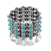 Blue Howlite