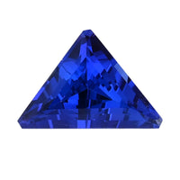 Certified and Appraised AAAA Vivid Tanzanite (Fancy Free Size) 7.00 ctw