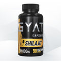 Gyat Shilajit Dietary Supplement (90 Capsules)- Vegetarian - Sticky add to cart bar