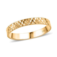 Doorbuster Fancy Ring in 22K Yellow Gold (Size 7.0) 1.75 Grams