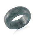 Olmec Jadeite Band Ring (Size 10.0) 35.00 ctw - Sticky add to cart bar