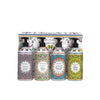 Lavender Almond Argan Peppermint Eucalyptus Camomile
