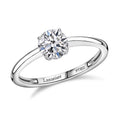 Luxuriant Lab Grown Diamond G VS 1.00 ctw Ring in 950 Platinum (Del. in 12-15 Days) - Sticky add to cart bar