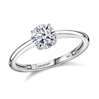 IGI Certified 14K Yellow Gold Luxuriant Lab Grown Diamond (E-F, VS) Solitaire Ring (Size 10.0) (Del. in 10-15 Days) 2.00 ctw