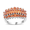 Orange Sapphire