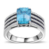 Blue Zircon