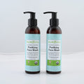 Closeout Sky Organics Purifying Face Wash with Willow Bark Extract BOGO (2x6oz) - Sticky add to cart bar