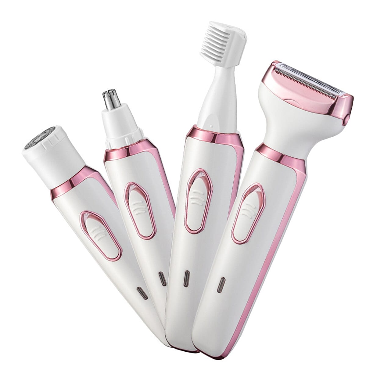 Closeout Bene Beauty 4in1 Full Body Portable Electric Razor (USB Adaptor)
