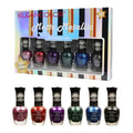 Closeout KleanColor Matte Metallic Nail Polish Sets-6pc - Sticky add to cart bar