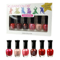 Closeout KleanColor Tango Limited Edition Nail Polish Sets-6pc - Sticky add to cart bar