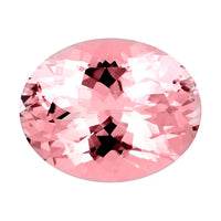 AAAA Pink Morganite (Ovl 9x7 mm) 1.70 ctw