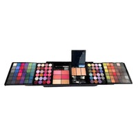 Closeout Malibu Glitz 132 Color Makeup Kit