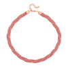 Pink Austrian Crystal
