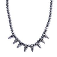 EverTrue Terahertz 250.00 ctw Necklace 18-20 Inches in Stainless Steel