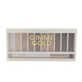 Closeout Flower Beauty Flw Shimmer & Shade Eyeshadow Palette Gimme Gold Es3 - Sticky add to cart bar