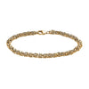 Yellow Gold Over Sterling Silver