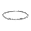 Platinum Over Sterling Silver