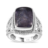 Matrix Tanzanite