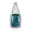 Matrix Neon Apatite