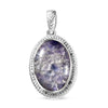 Matrix Tanzanite