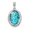 Matrix Sleeping Beauty Turquoise