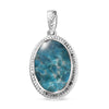 Matrix Neon Apatite