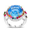 Sky Blue Topaz