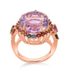 Rose De France Amethyst
