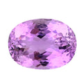 Certified & Appraised AAAA Patroke Kunzite (Oval Free Size) 12.00 ctw - Sticky add to cart bar