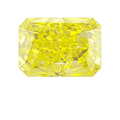 Luxuriant Lab Grown Yellow Diamond (Radiant Mix Size) 1.00 ctw - Sticky add to cart bar