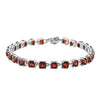 Sunset Zircon & Niassa Ruby