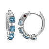 Blue Zircon