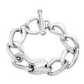 Sterling Silver Bracelet (6.50 In) (15.85 g) - Sticky add to cart bar