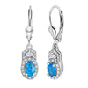 Neon Apatite