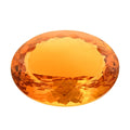 AAAA Santa Ana Madeira Citrine (Oval Free Size) 33.57 ctw - Sticky add to cart bar