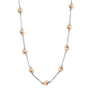 Light Gold Pearl Crystal
