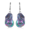 Peacock Shell Pearl