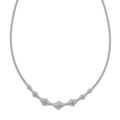Fancy Necklace (20-22 Inches) in Stainless Steel - Sticky add to cart bar